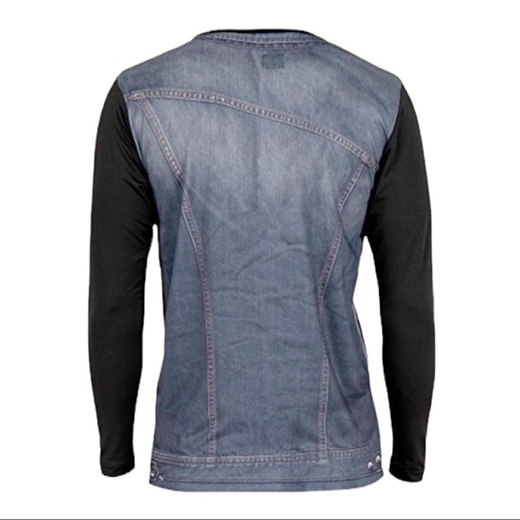 Volcolm Long Sleeve Rash Guard Size Small - Picture 8 of 8